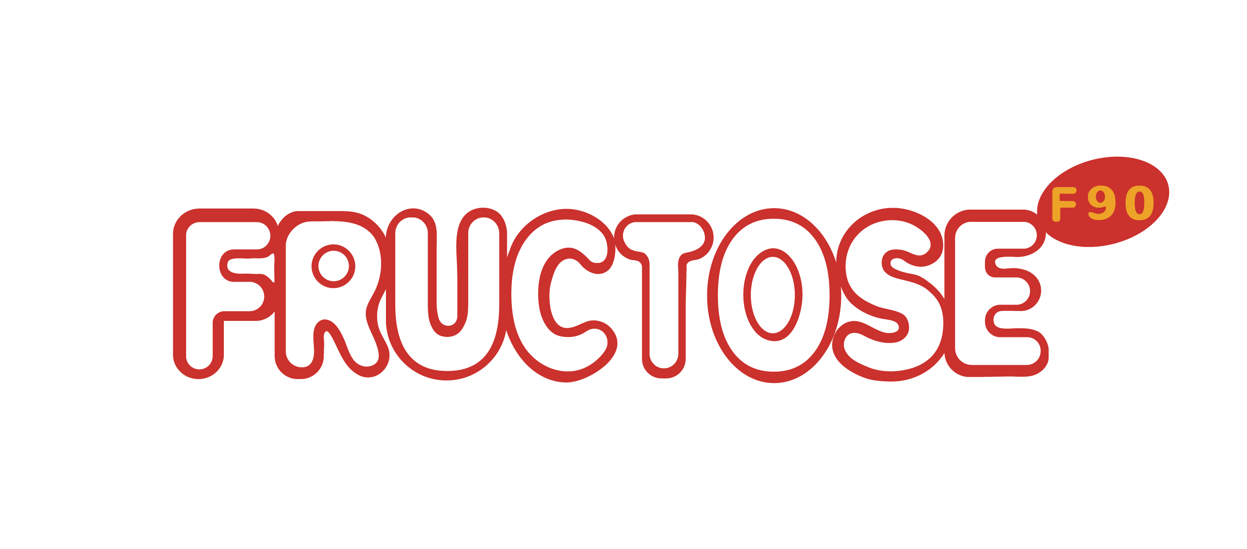 fructose-F90 logo