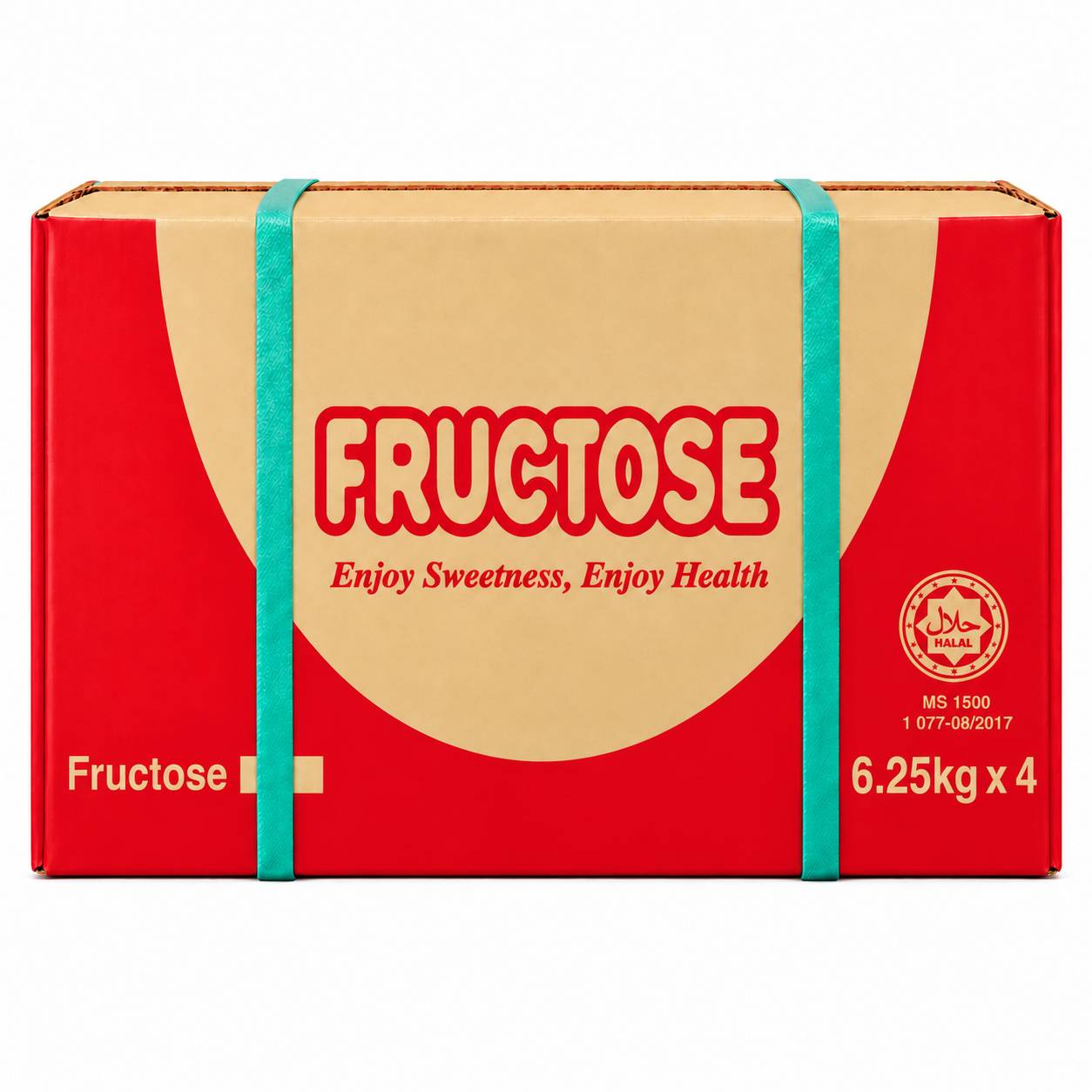 Fructose 6.25KGx4